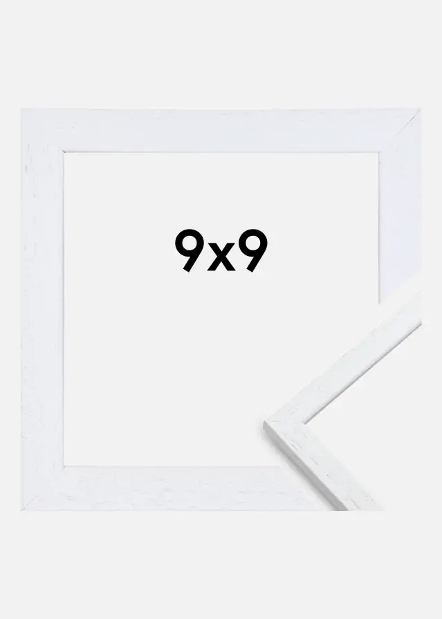 Galleri 1 Rahmen Edsbyn Warm White 9x9 cm
