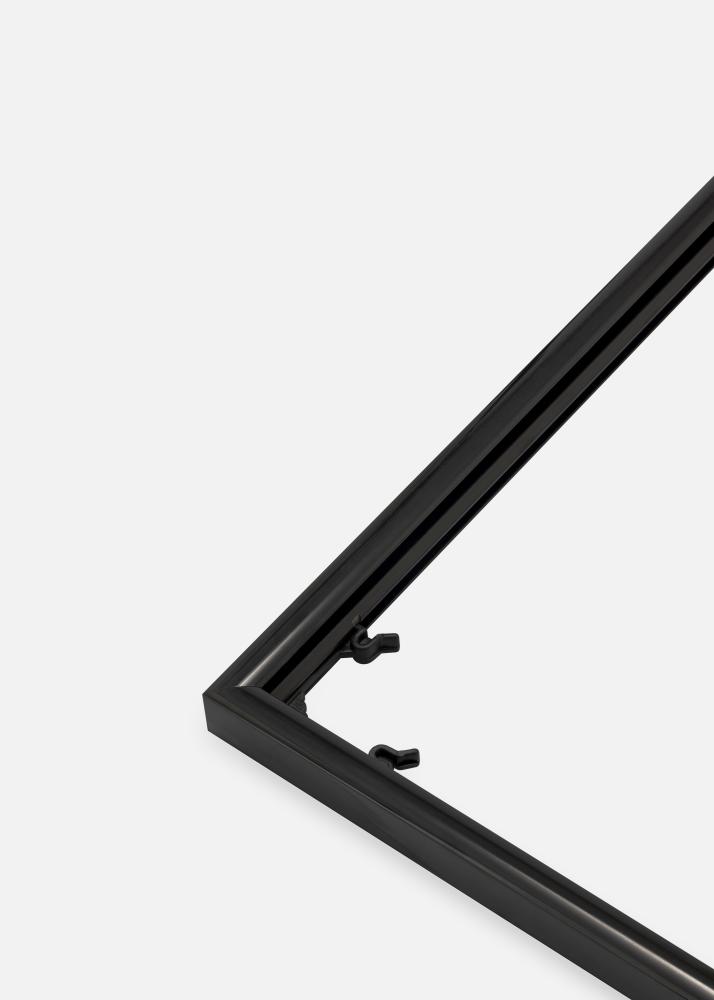 Innova Puzzle-Rahmen Schwarz 51x72 cm