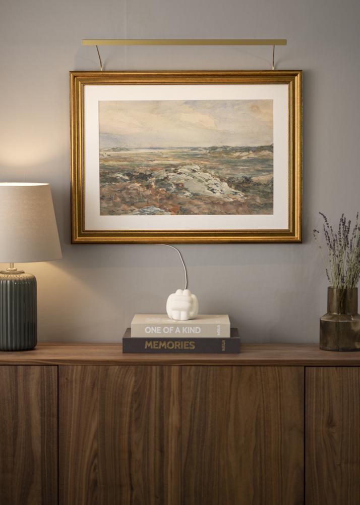 BLP BLP 117 Bildbeleuchtung 65 cm - Gold