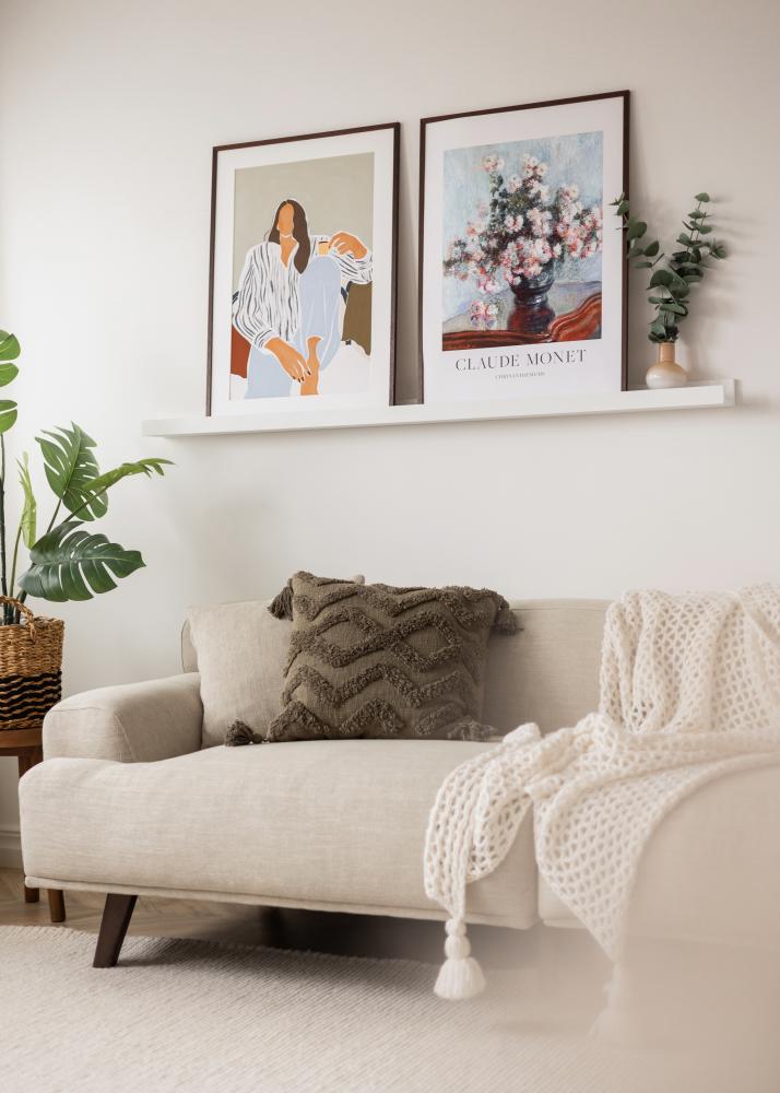 KAILA KAILA Bilderleiste Weiß 150 cm