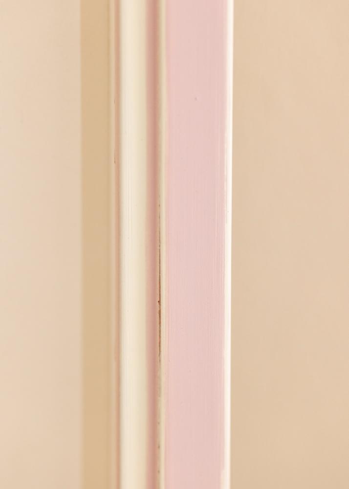 Mavanti Rahmen Diana Acrylglas Pink 45x60 cm