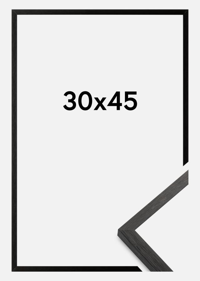 Walther Rahmen Chair Schwarz 30x45 cm