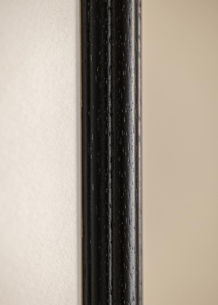 Galleri 1 Rahmen Horndal Acrylglas Schwarz 21x29,7 cm (A4)