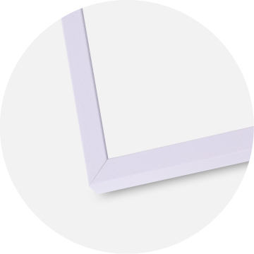 Artlink Colorful Acrylglas Lila 42x59,4 cm (A2)