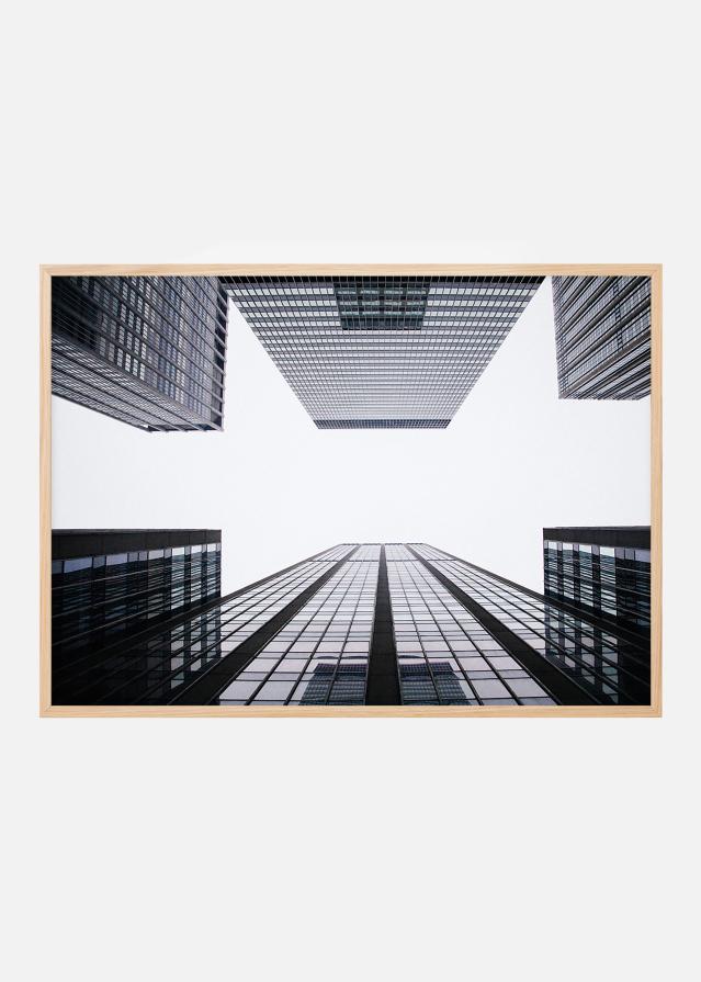 Bildverkstad Stadtblick Poster