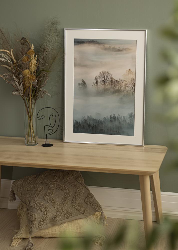 Walther Rahmen New Lifestyle Silber 15x20 cm