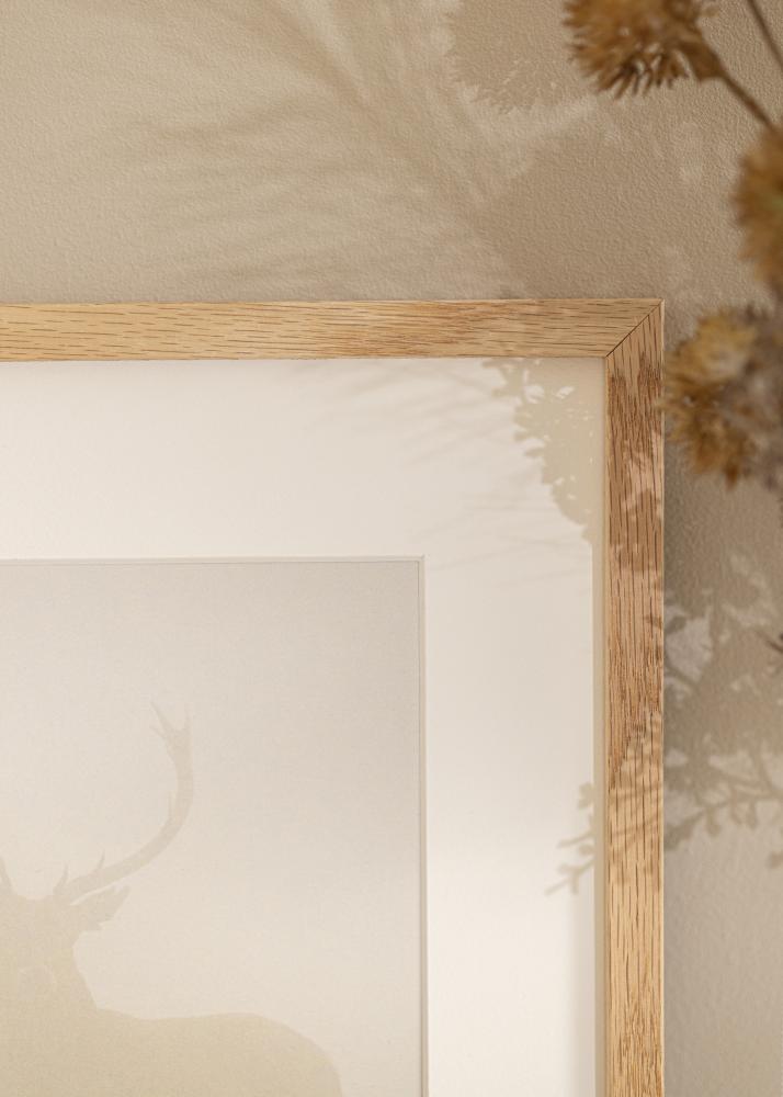 Estancia Rahmen Eicheen 21x29,7 cm (A4)