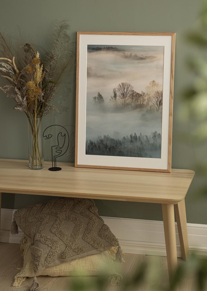 Estancia Rahmen Eicheen 21x29,7 cm (A4)