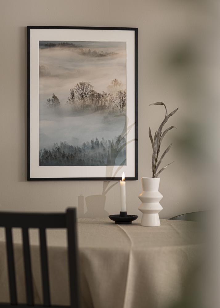 Focus Rahmen Soul Schwarz 40x60 cm