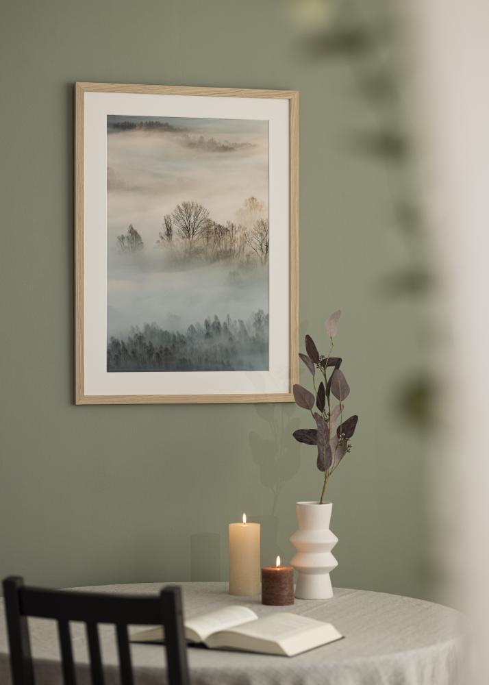 Galleri 1 Rahmen Oak Wood 59,4x84,1 cm (A1)