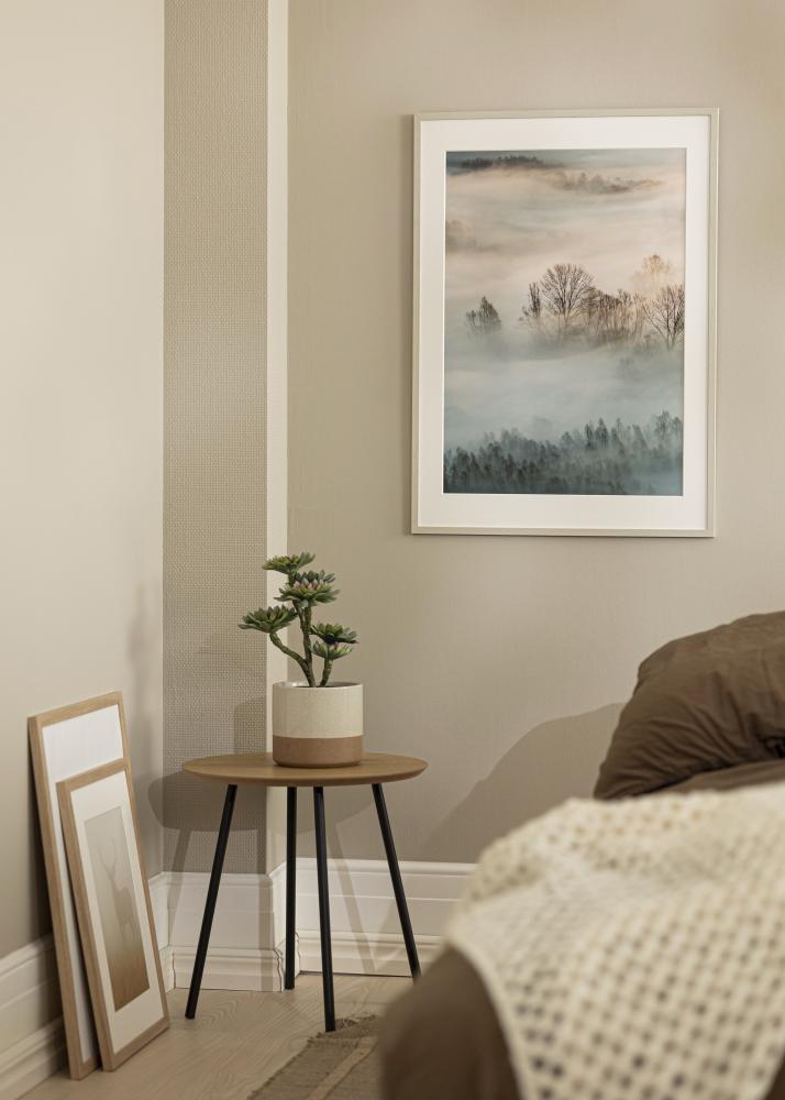 Galleri 1 Rahmen Edsbyn Acrylglas Sand 35x50 cm