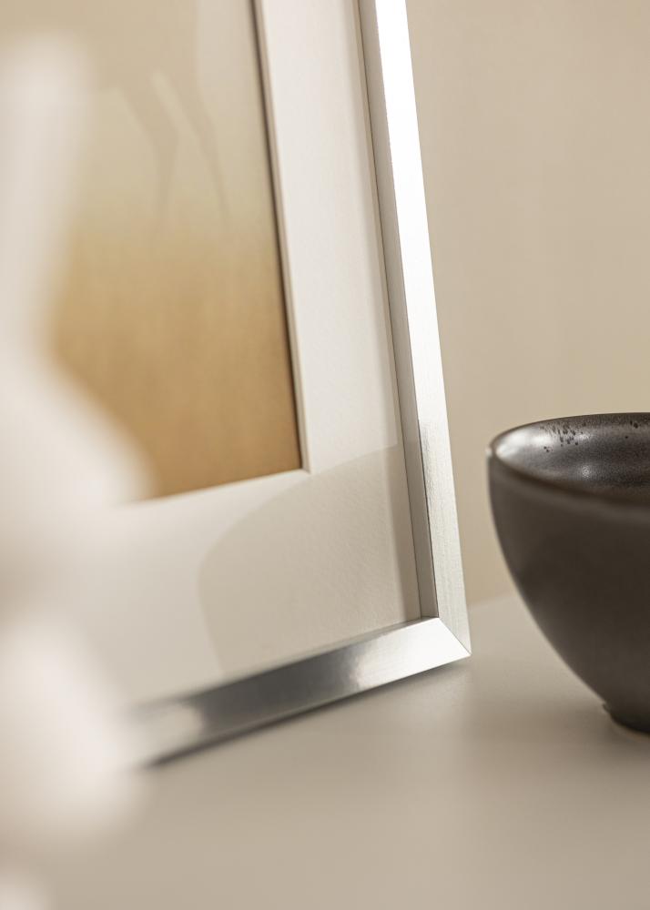 Artlink Rahmen Trendy Silber 50x70 cm