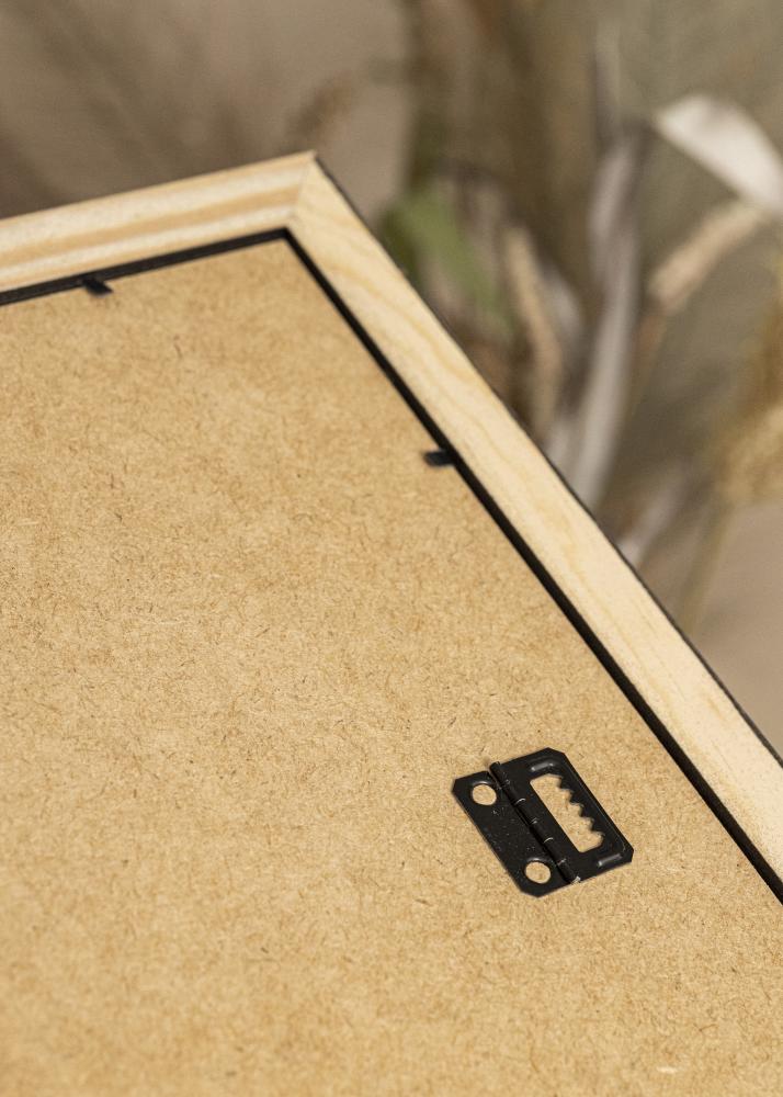 Artlink Rahmen Trendline Akrylglas Schwarz 70x100 cm