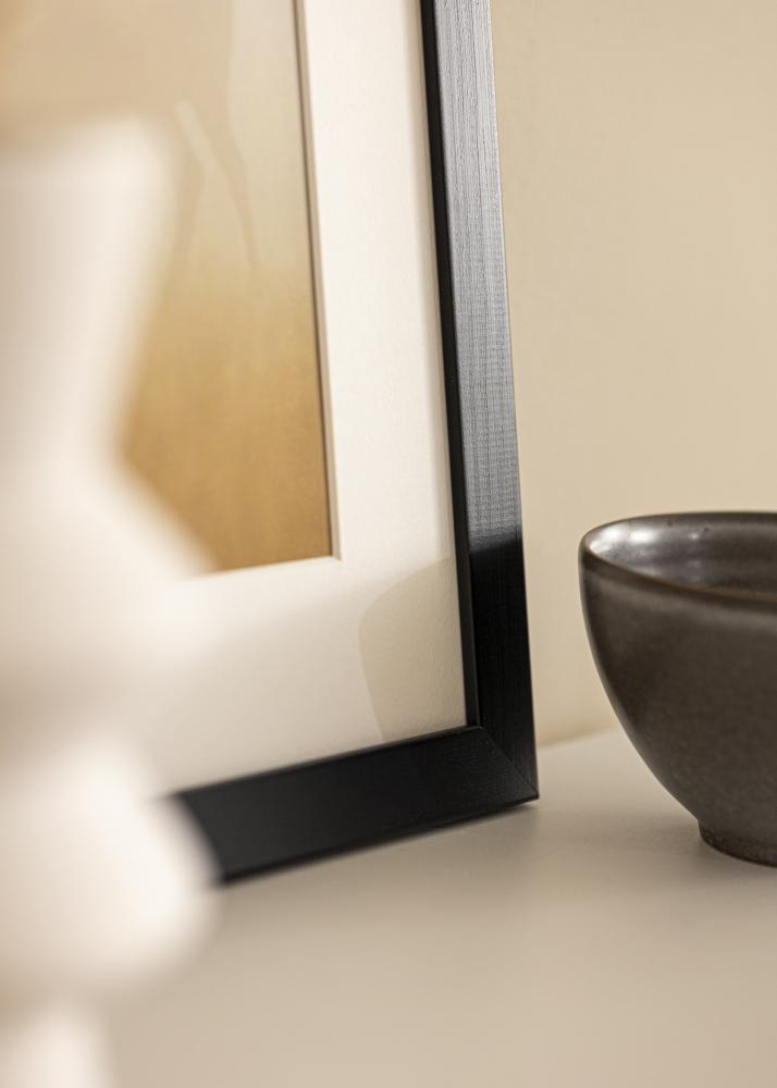 Artlink Rahmen Trendline Akrylglas Schwarz 70x100 cm