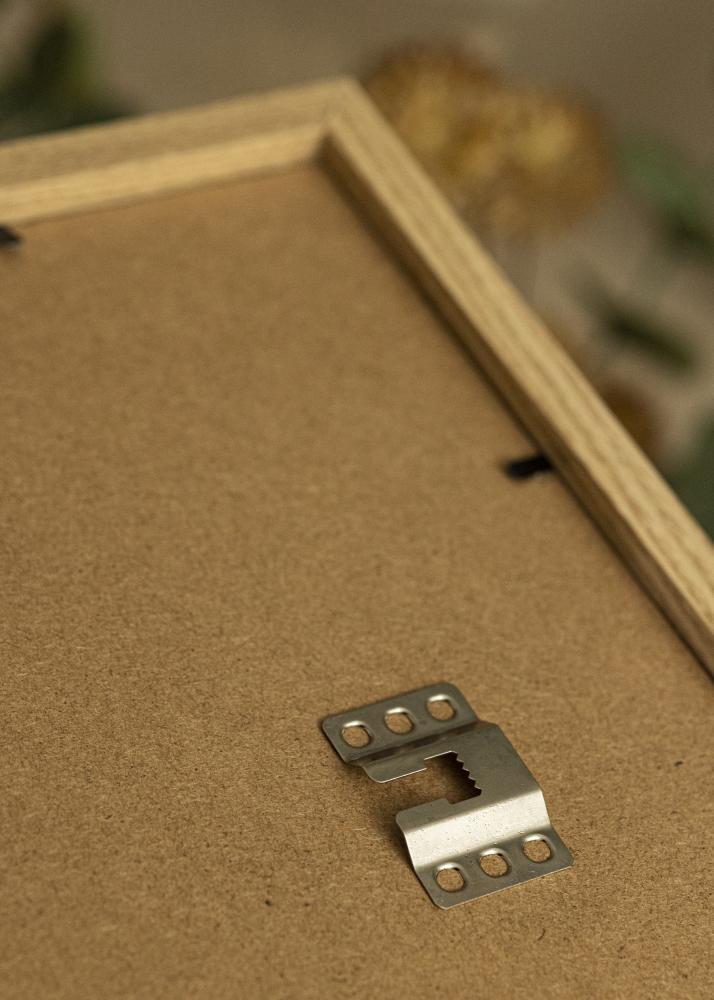 BGA Rahmen Selection Acrylglas Eiche 50x70 cm