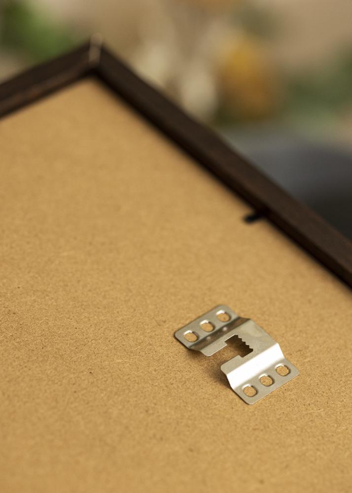 BGA Rahmen Selection Acrylglas Walnuss 35x45 cm