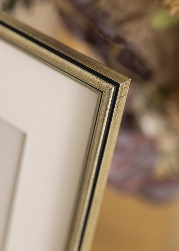 Galleri 1 Rahmen Horndal Acrylglas Silber 9x13 cm