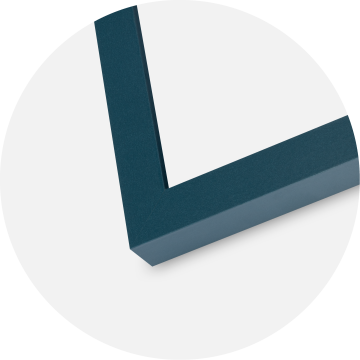 Jämtlands Ramfabrik Rahmen Selection Acrylglas Ocean Blue 59.4x84 cm (A1)