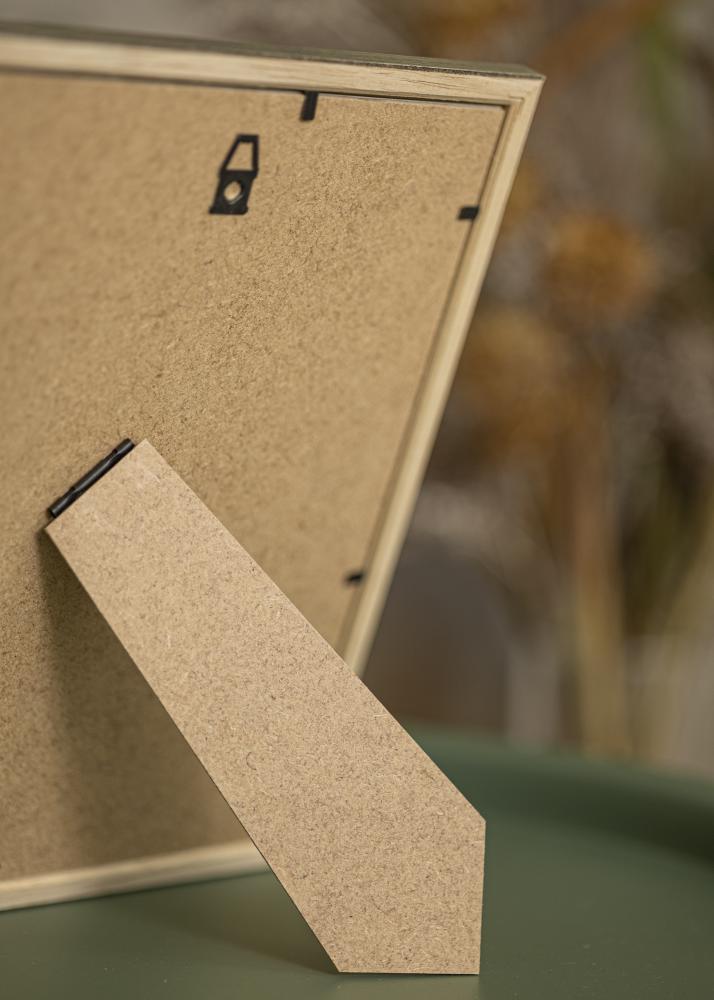 Galleri 1 Rahmen Horndal Acrylglas Silber 9x13 cm