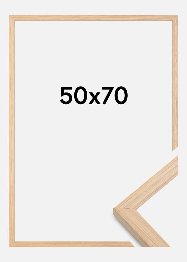 Galleri 1 Rahmen Grimsåker Eiche Antireflex 50x70 cm