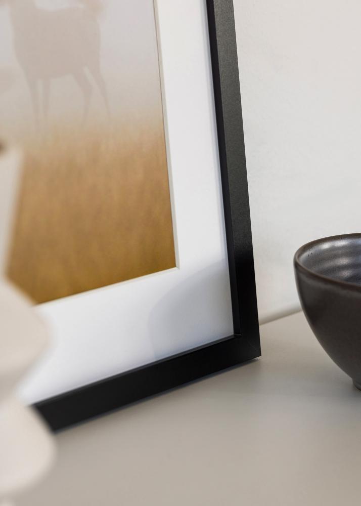 Artlink Rahmen Selection Acrylglas Schwarz 30x40 cm