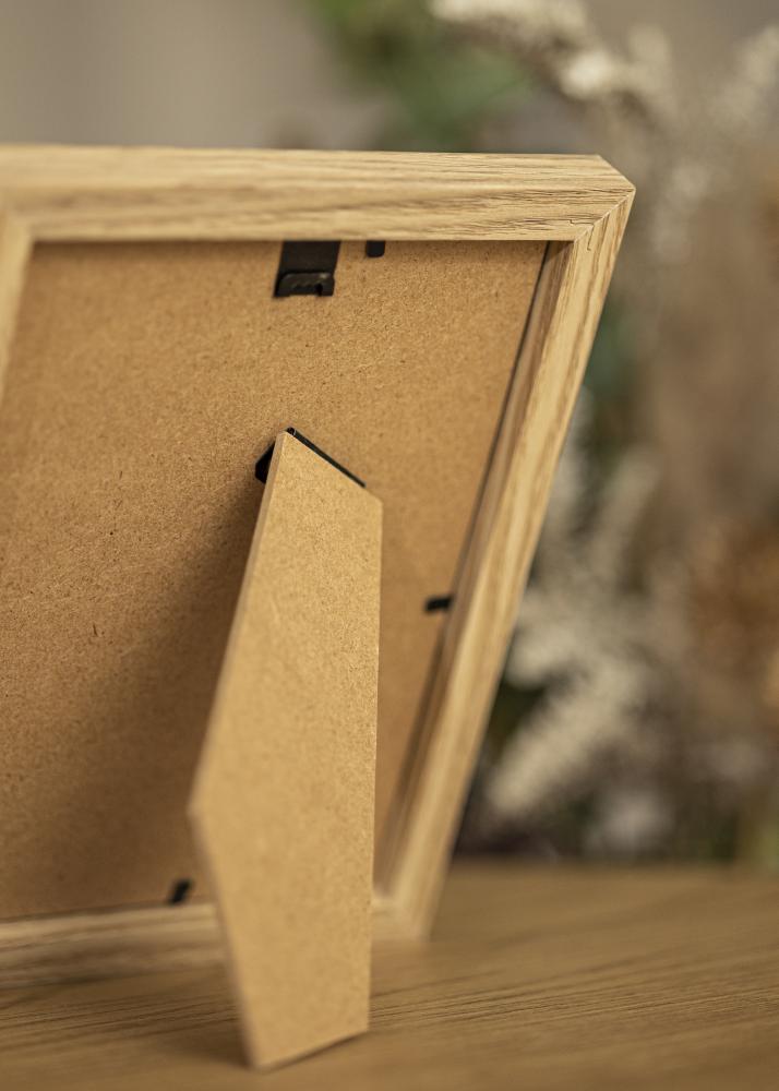 BGA Rahmen Selection Acrylglas Eiche 21x29,7 cm (A4)