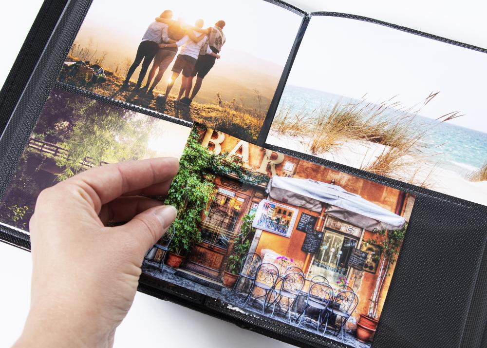 ZEP Havana Braun - 200 Bilder 10x15 cm