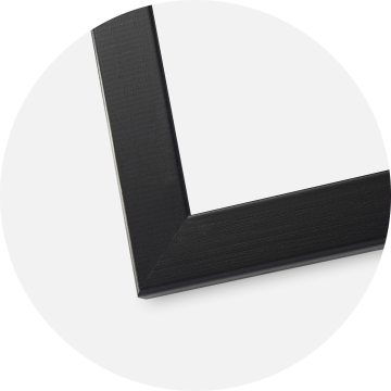 Artlink Rahmen Trendline Akrylglas Schwarz 70x100 cm