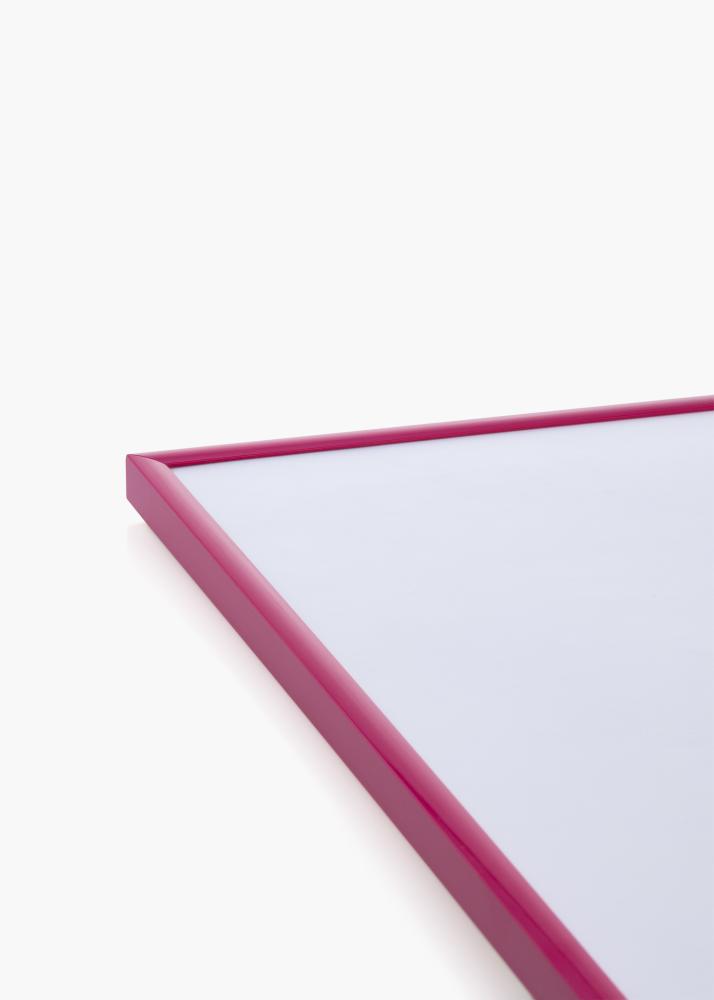 BGA Rahmen New Lifestyle Acrylglas Rose 70x100 cm