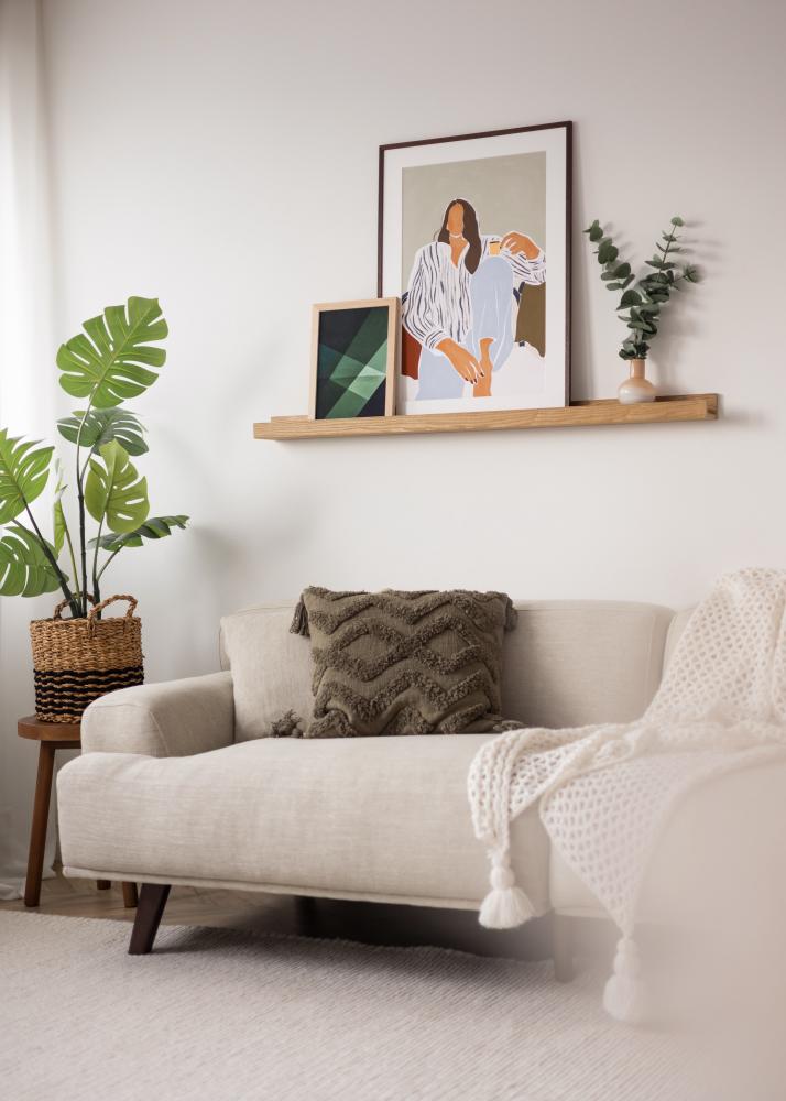 KAILA KAILA Bilderleiste Eiche 120 cm