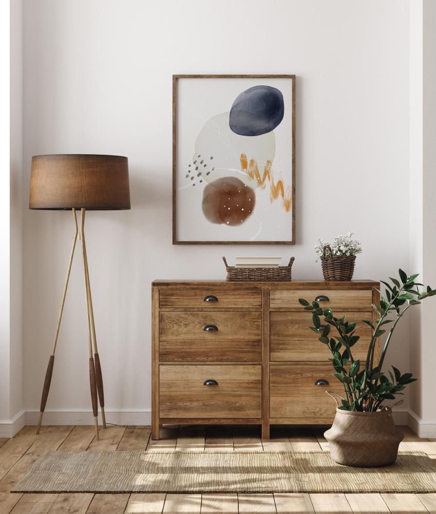 Bildverkstad Watercolor Art No 16 Poster