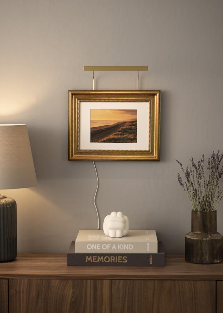 BLP BLP 117 Bildbeleuchtung 25 cm - Gold