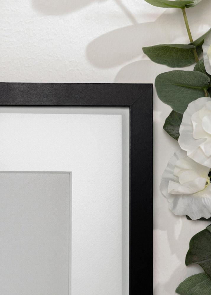 Artlink Rahmen Selection Acrylglas Schwarz 30x40 cm