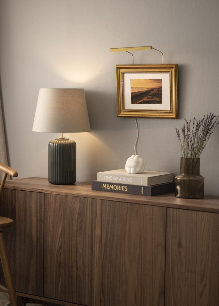 BLP BLP 117 Bildbeleuchtung 25 cm - Gold