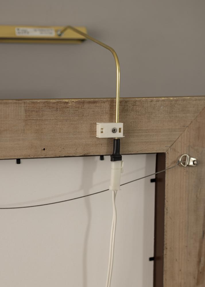 BLP BLP 117 Bildbeleuchtung 25 cm - Gold