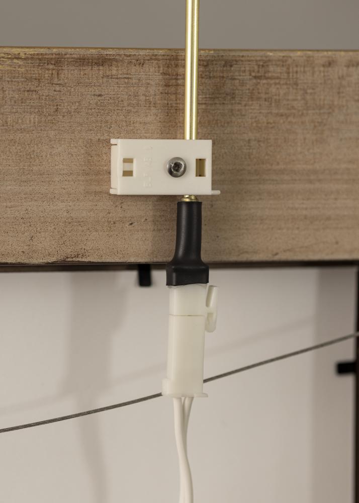 BLP BLP 117 Bildbeleuchtung 25 cm - Gold