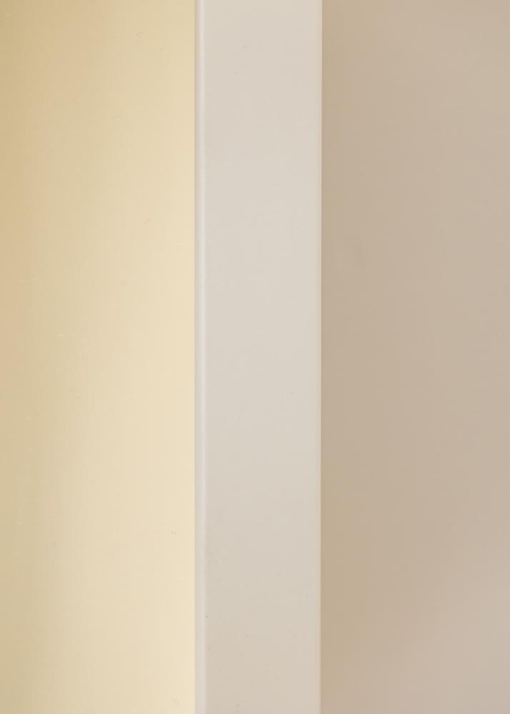 Ramverkstad Spiegel Thor Weiß - nach Wunschmaß