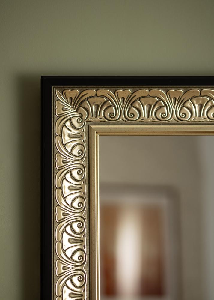 Artlink Spiegel Wismar Silber 40x80 cm