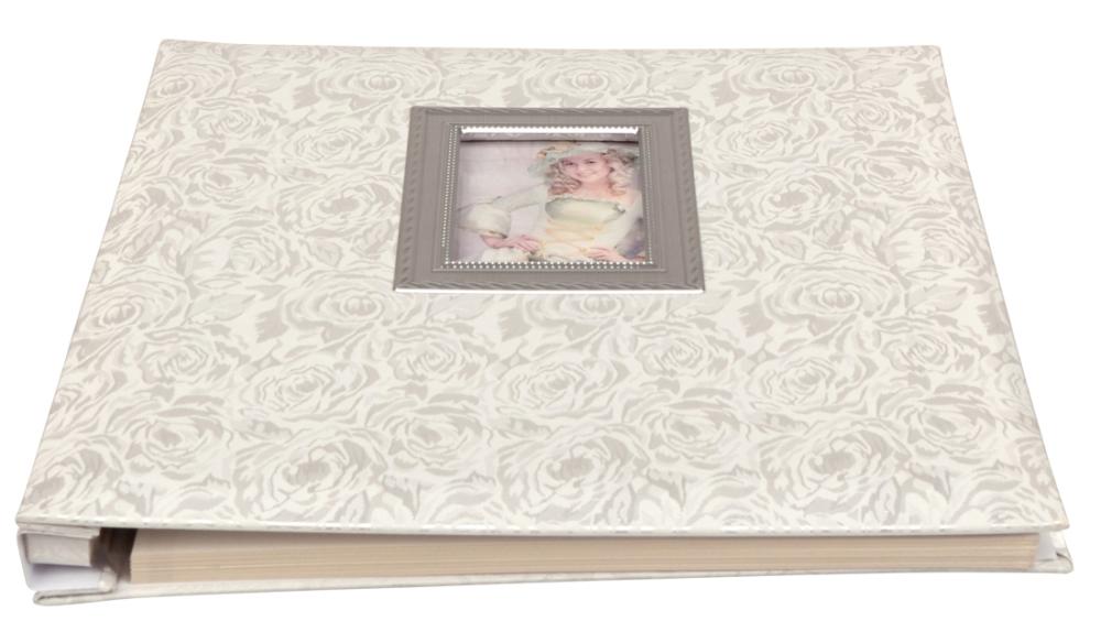 Galleri 1 Hengyun Bryllupsalbum - 28x31 cm (40 Hvite sider)