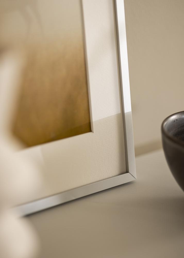 Ramverkstad Spiegel Helsinki Silber - Maßgefertigt