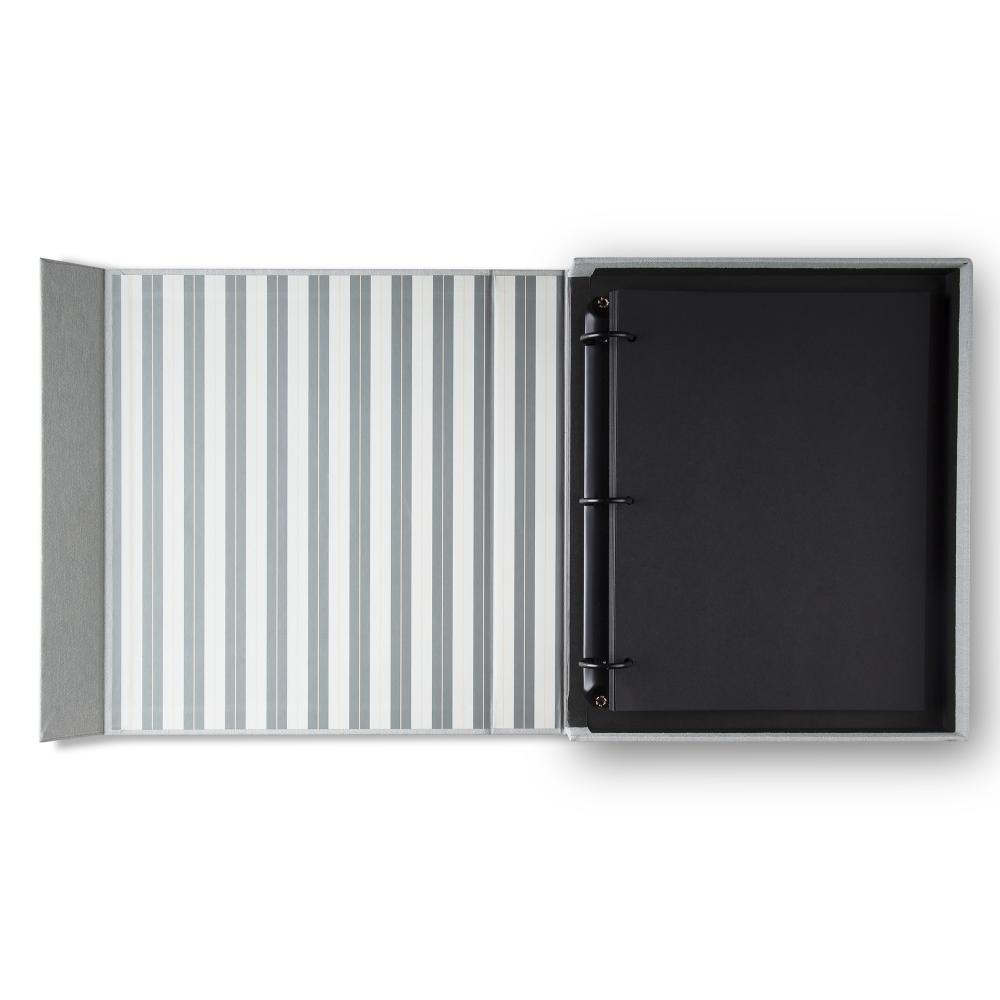 Printworks Baby It's A Wild World - A Coffee Table Photo Album (60 schwarze Seiten)