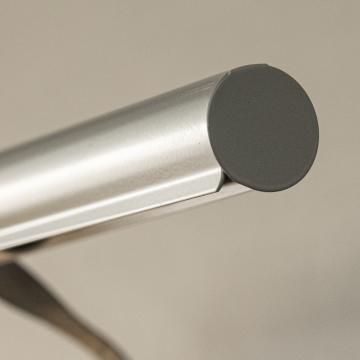 Eklunds metall Eklunds Art 1 Bildbeleuchtung - Silber