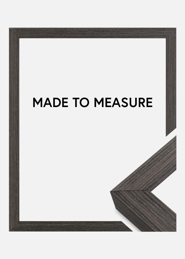 Ramverkstad Rahmen Cotswold Grau - Größe nach Wunsch