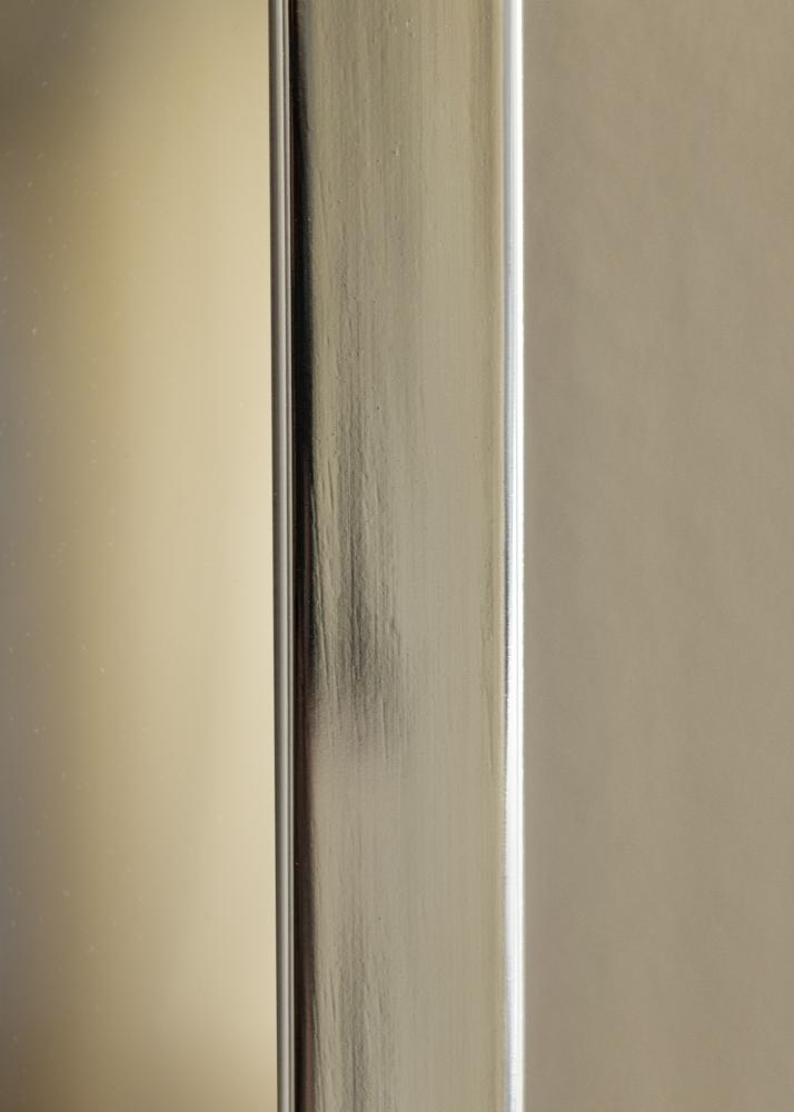 Ramverkstad Spiegel Devon Silber - Maßgefertigt