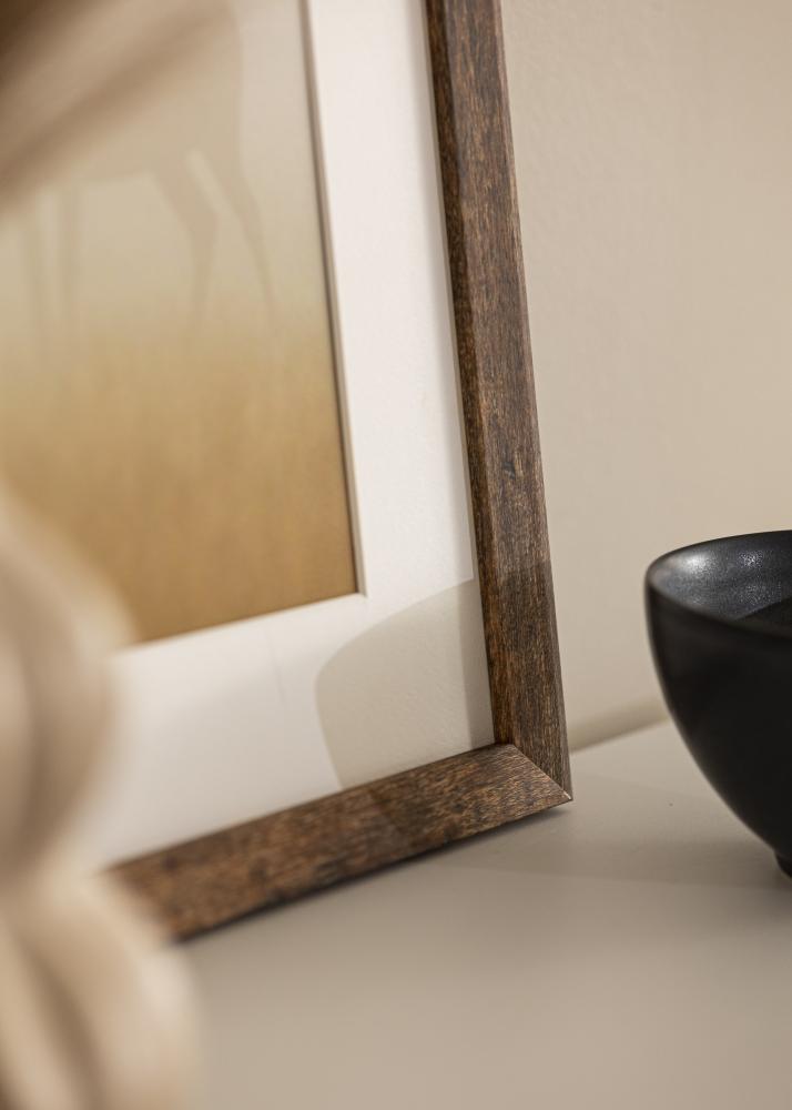  Rahmen Fiorito Acrylglas Washed Oak 60x80 cm