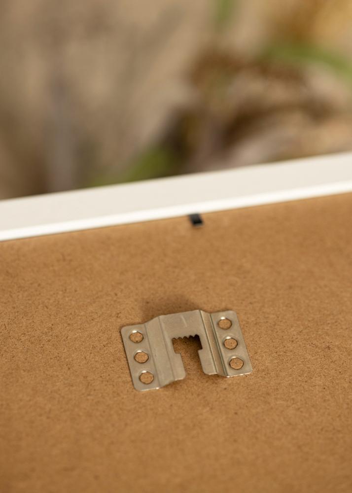 BGA Rahmen BGA Classic Acrylglas Weiß 60x80 cm