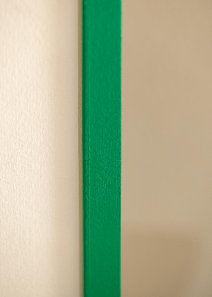 Artlink Colorful Acrylglas Grün 40x60 cm