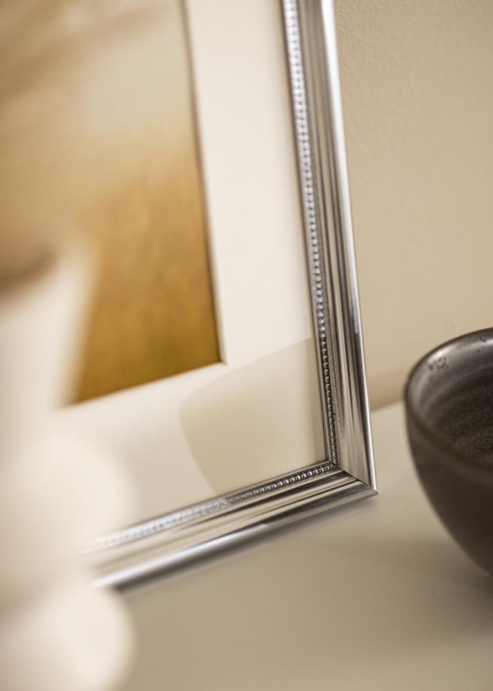 Artlink Rahmen Gala Acrylglas Silber 50x70 cm