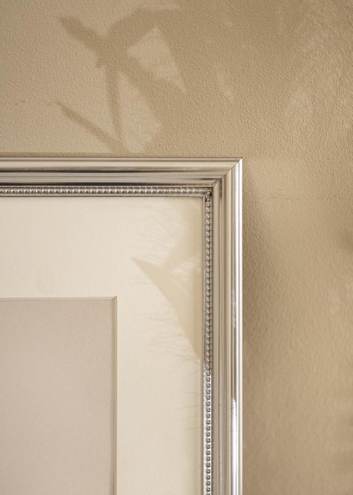 Artlink Rahmen Gala Acrylglas Silber 50x70 cm