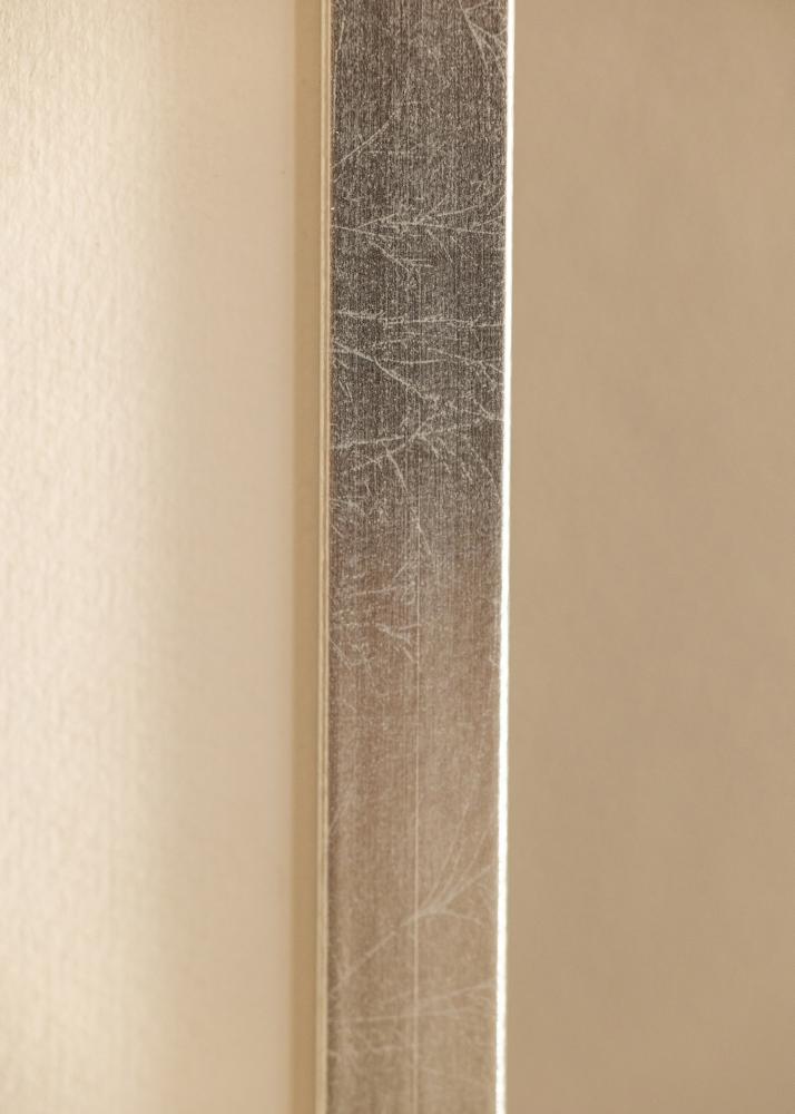 Mavanti Rahmen Minerva Acrylglas Silber 40x60 cm